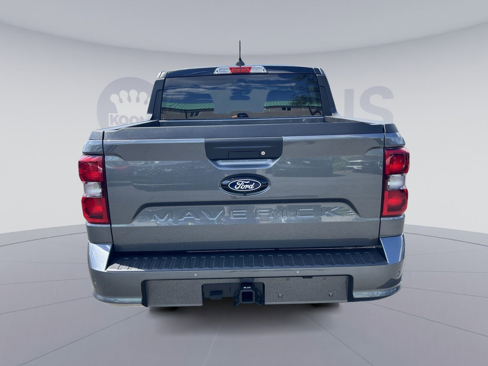 2026 Ford Maverick Lobo Standard