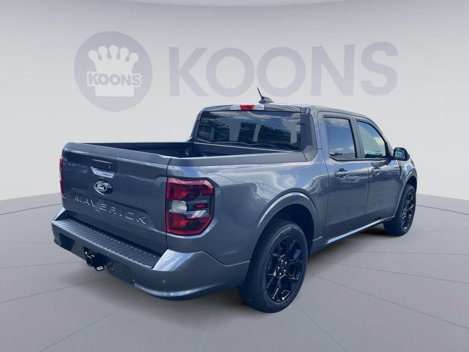 2026 Ford Maverick Lobo Standard