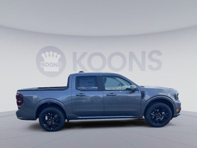 2026 Ford Maverick Lobo Standard