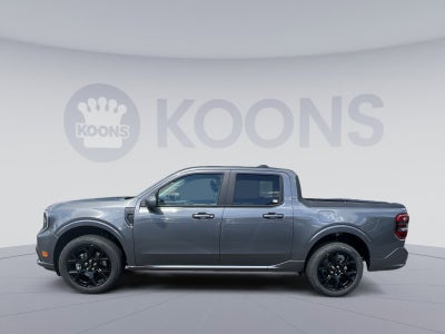 2026 Ford Maverick Lobo Standard