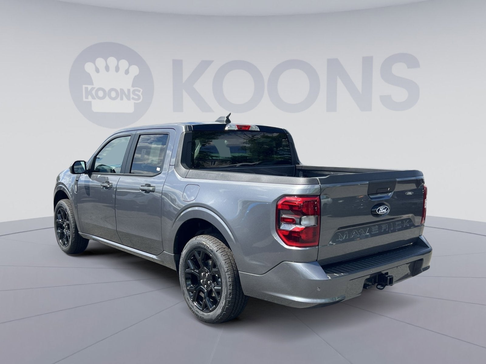 2026 Ford Maverick Lobo Standard