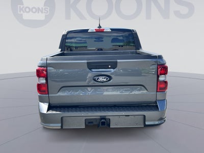 2026 Ford Maverick Lobo Standard