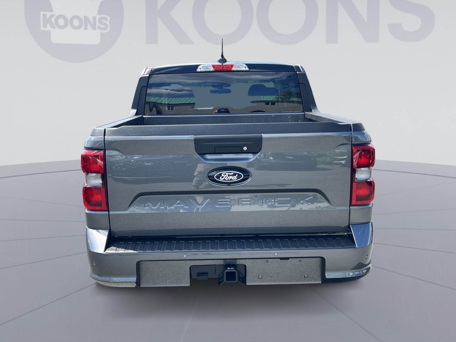 2026 Ford Maverick Lobo Standard