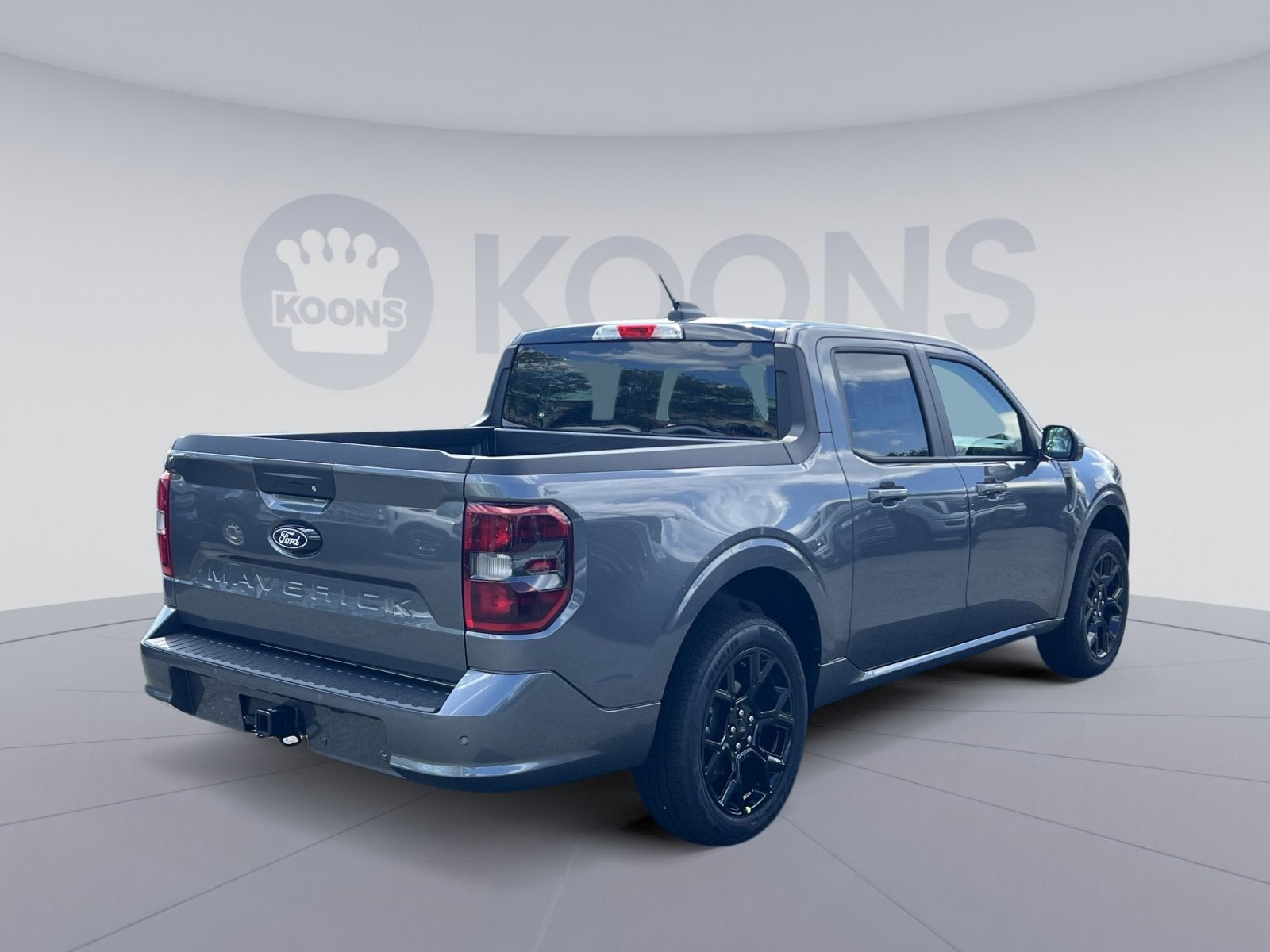 2026 Ford Maverick Lobo Standard