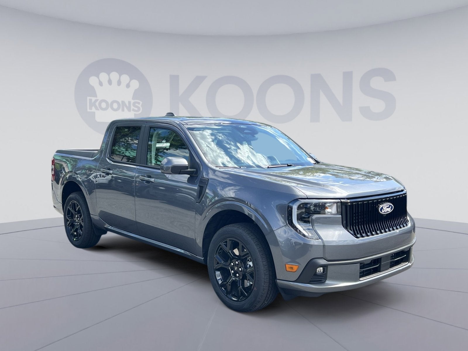 2026 Ford Maverick Lobo Standard