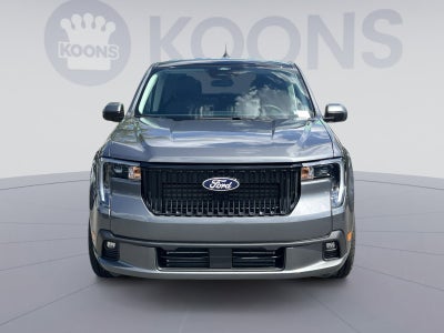 2026 Ford Maverick Lobo Standard