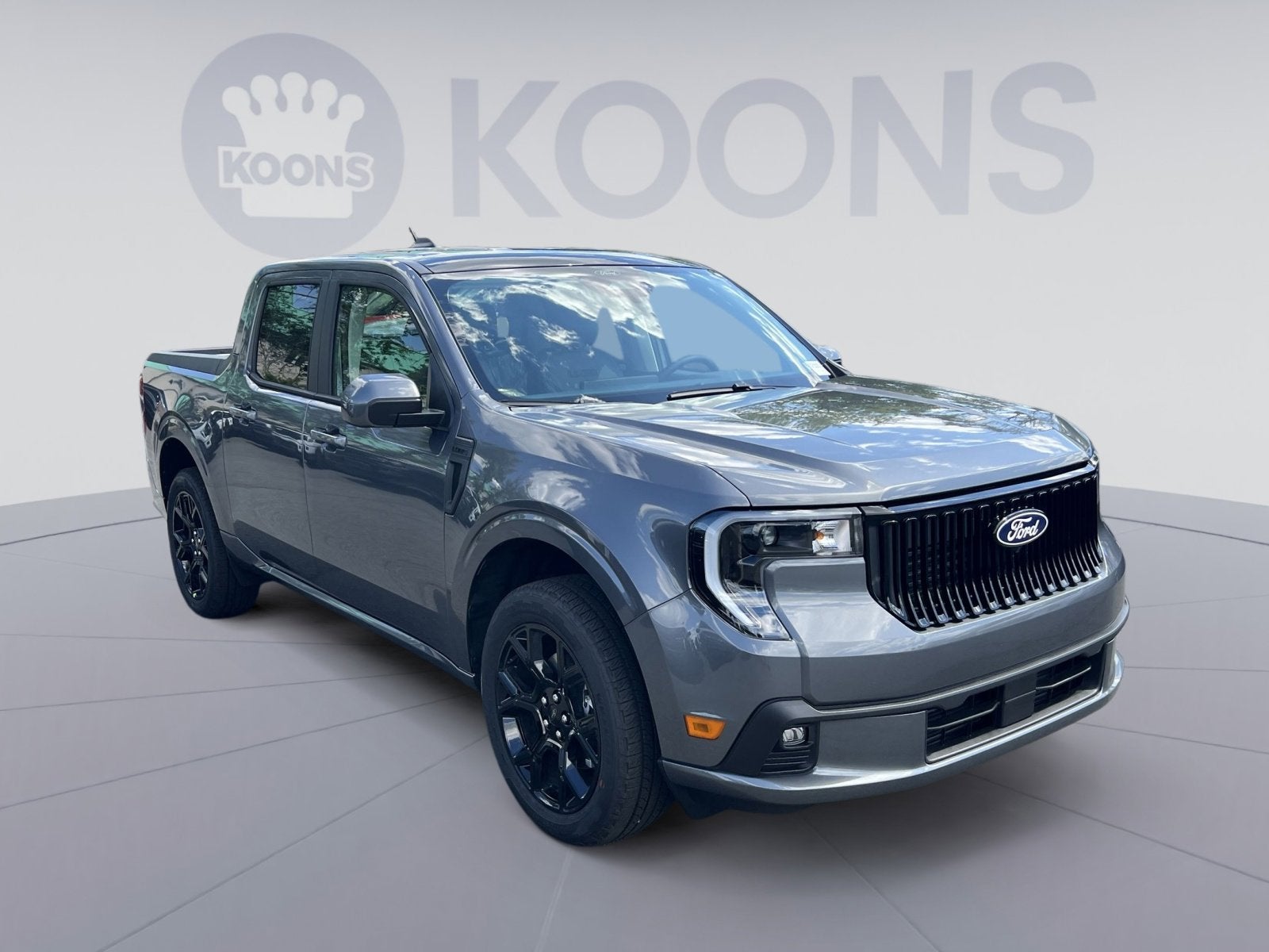 2026 Ford Maverick Lobo Standard
