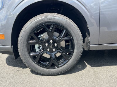 2026 Ford Maverick Lobo Standard