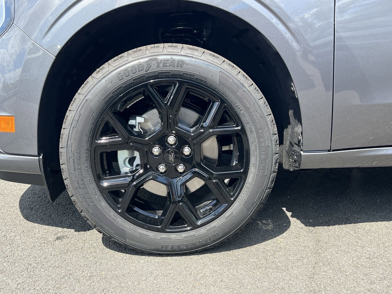 2026 Ford Maverick Lobo Standard