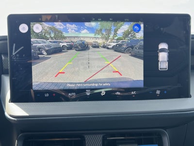 2026 Ford Maverick Lobo Standard