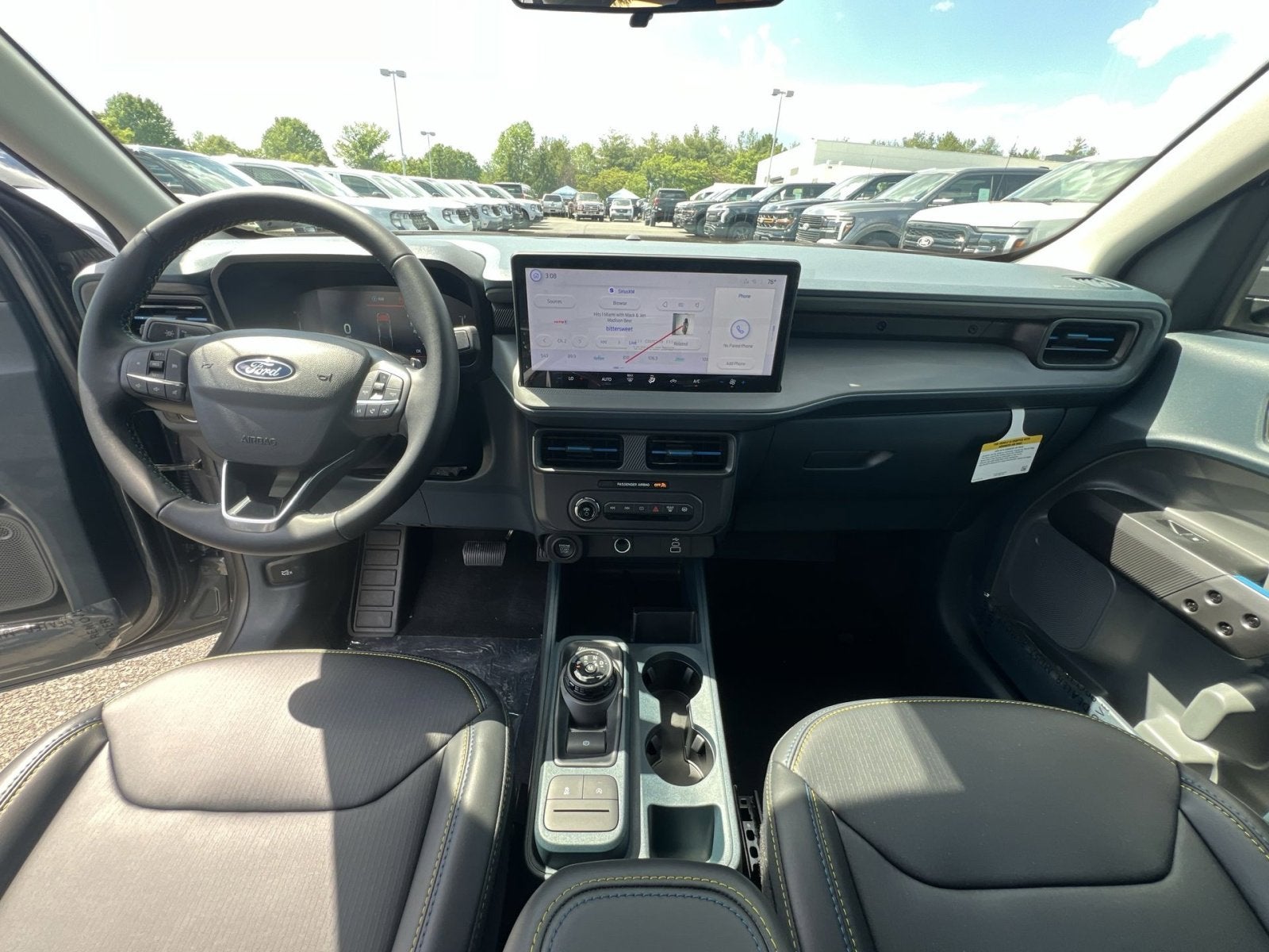 2026 Ford Maverick Lobo Standard