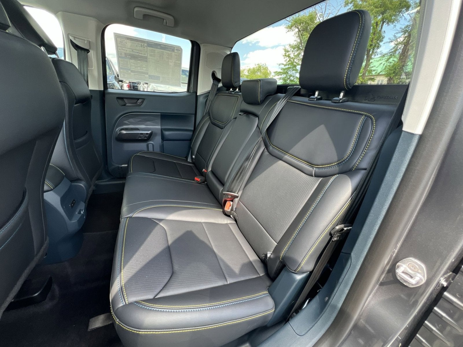 2026 Ford Maverick Lobo Standard