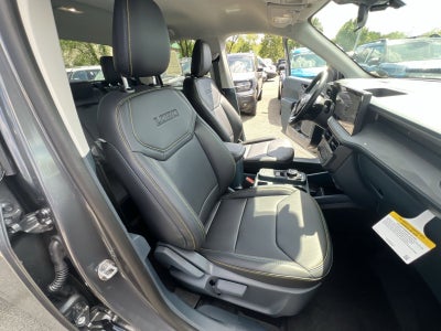 2026 Ford Maverick Lobo Standard