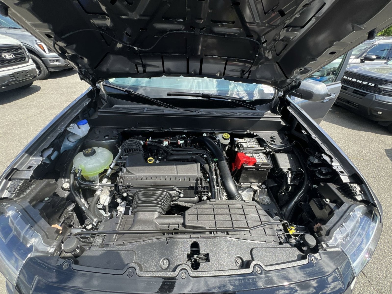2026 Ford Maverick Lobo Standard