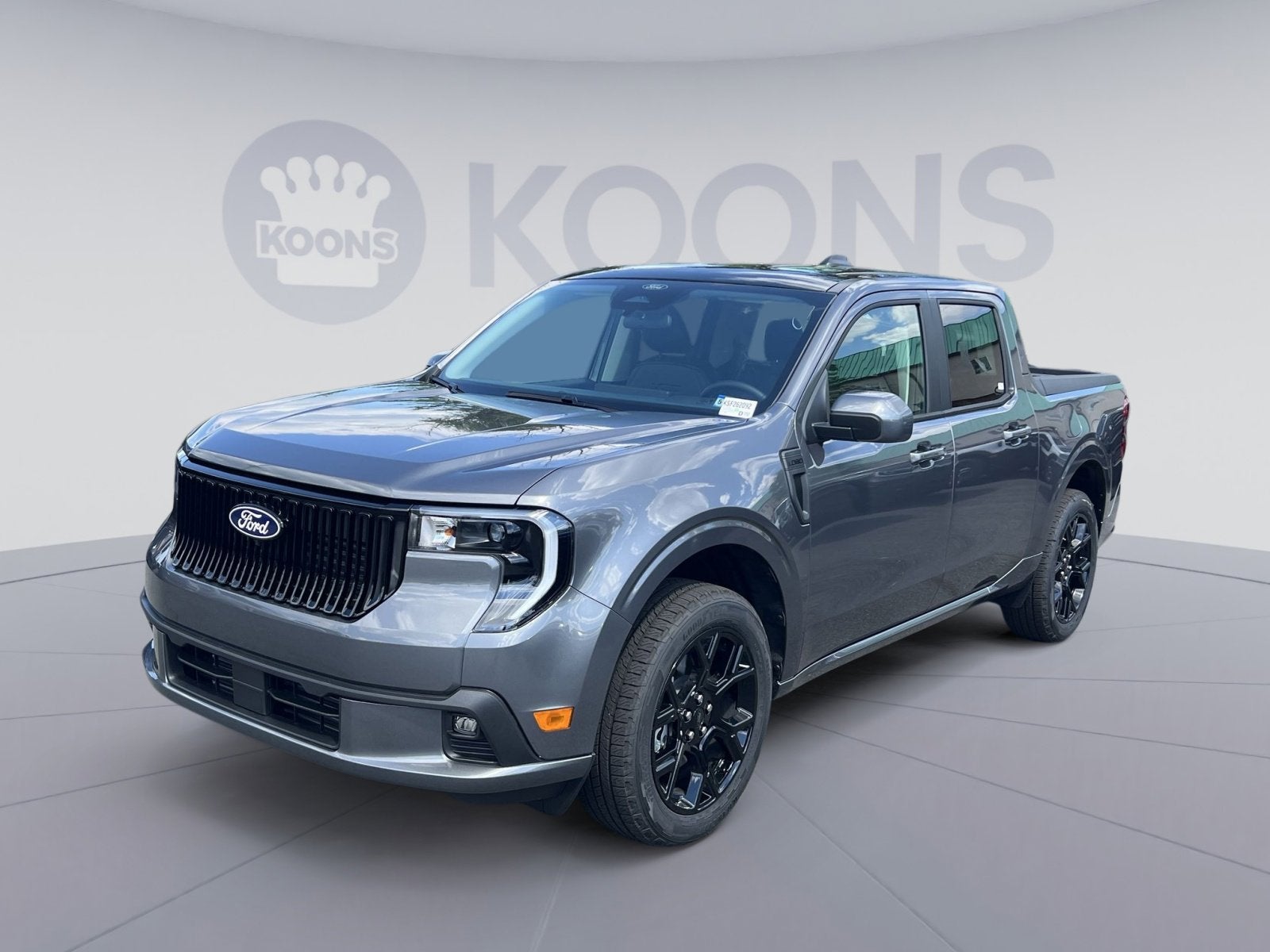 2026 Ford Maverick Lobo Standard
