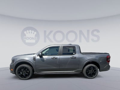 2026 Ford Maverick Lobo Standard