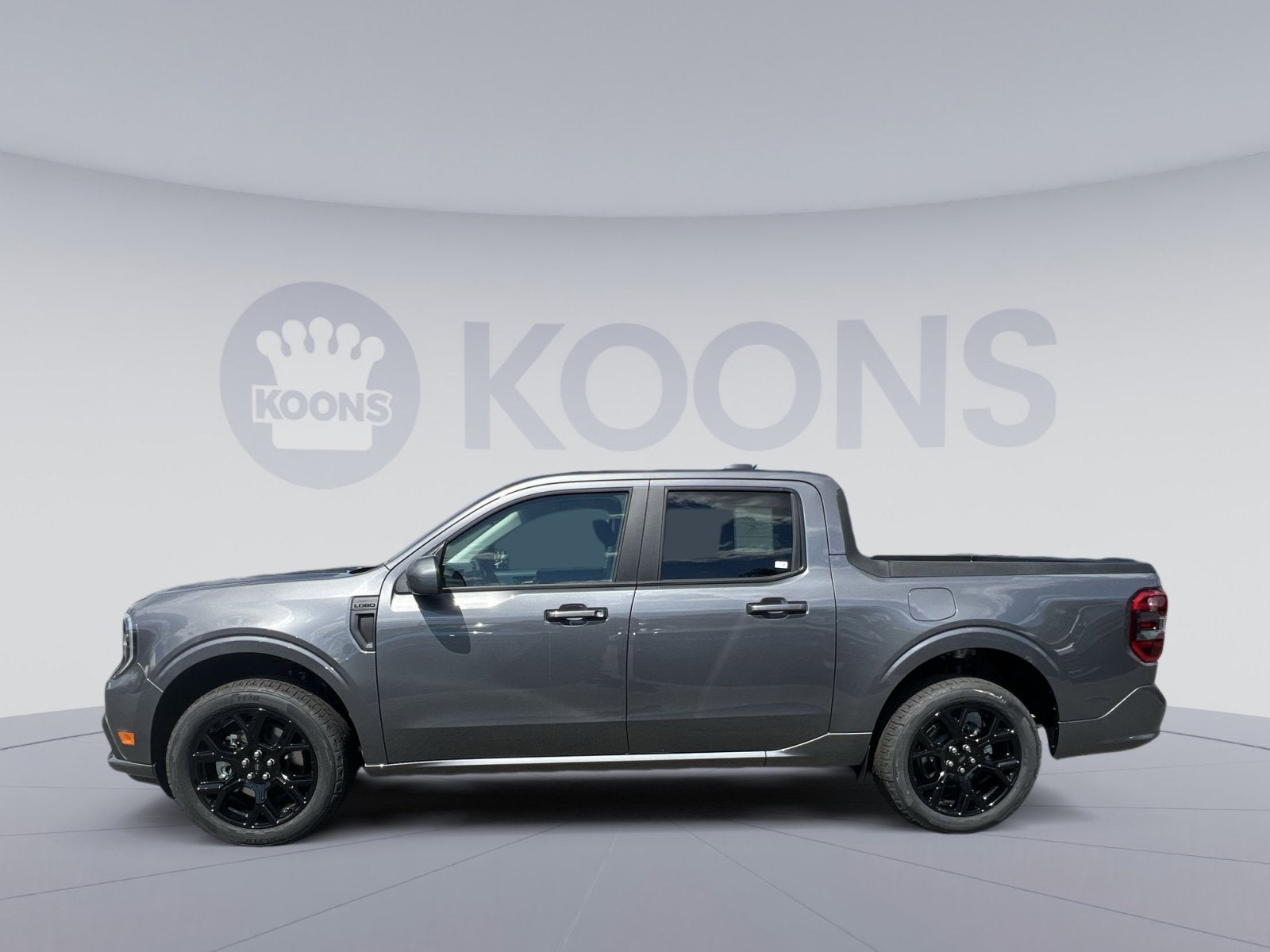 2026 Ford Maverick Lobo Standard