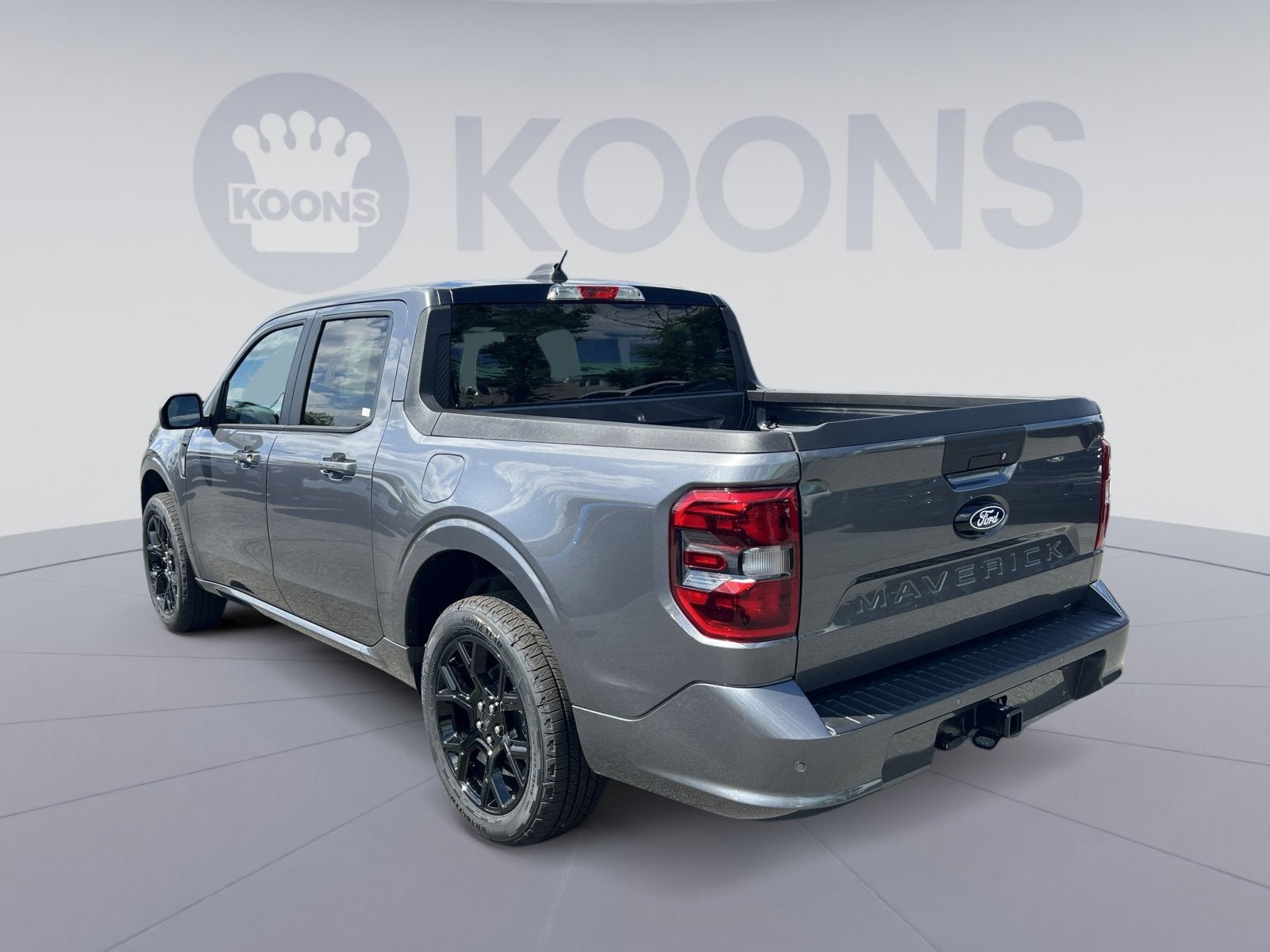 2026 Ford Maverick Lobo Standard