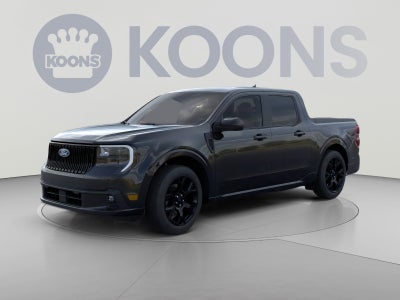 2026 Ford Maverick Lobo Standard