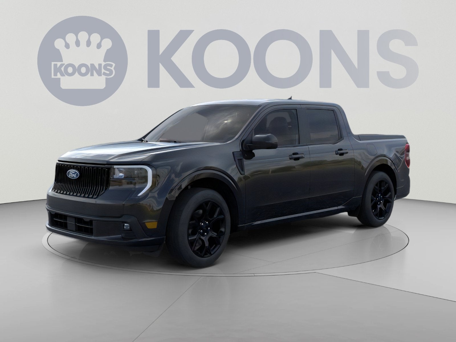 2026 Ford Maverick Lobo Standard
