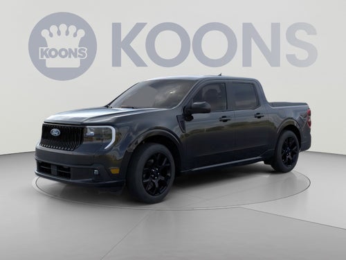 2026 Ford Maverick Lobo Standard