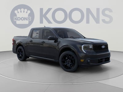 2026 Ford Maverick Lobo Standard