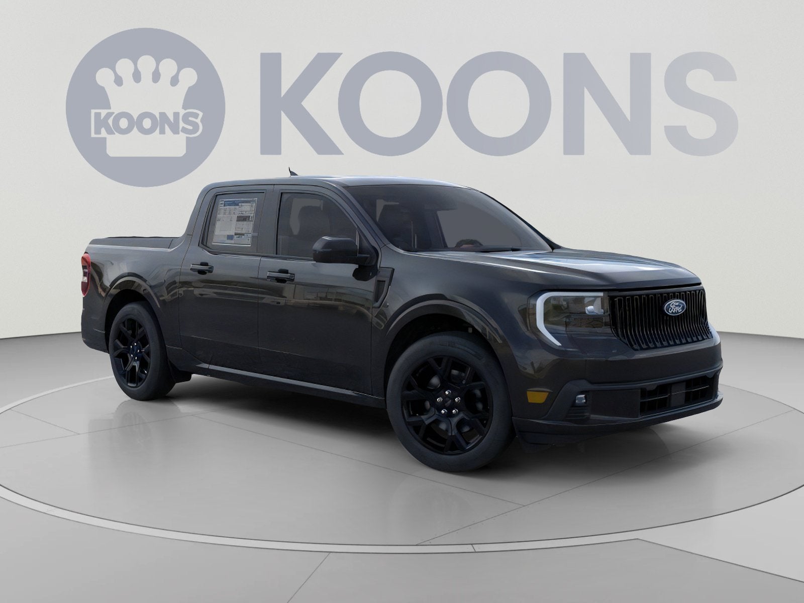 2026 Ford Maverick Lobo Standard