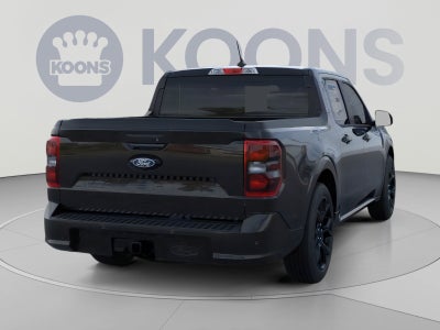 2026 Ford Maverick Lobo Standard