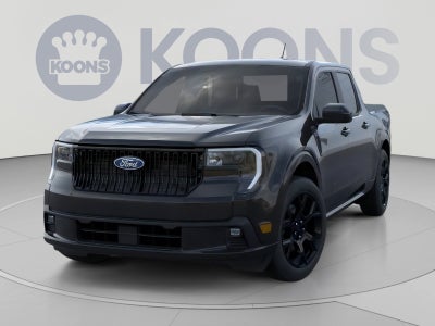2026 Ford Maverick Lobo Standard