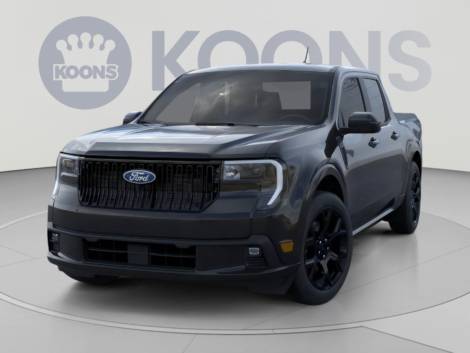 2026 Ford Maverick Lobo Standard