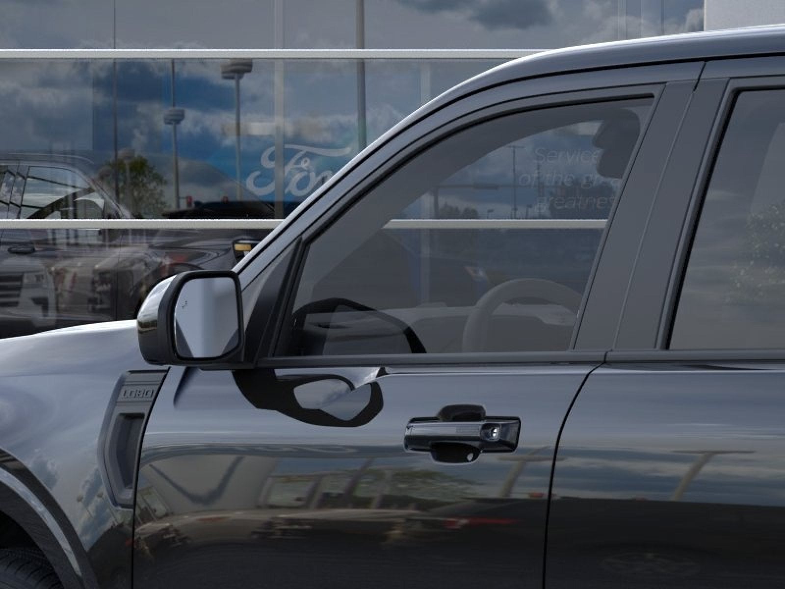 2026 Ford Maverick Lobo Standard