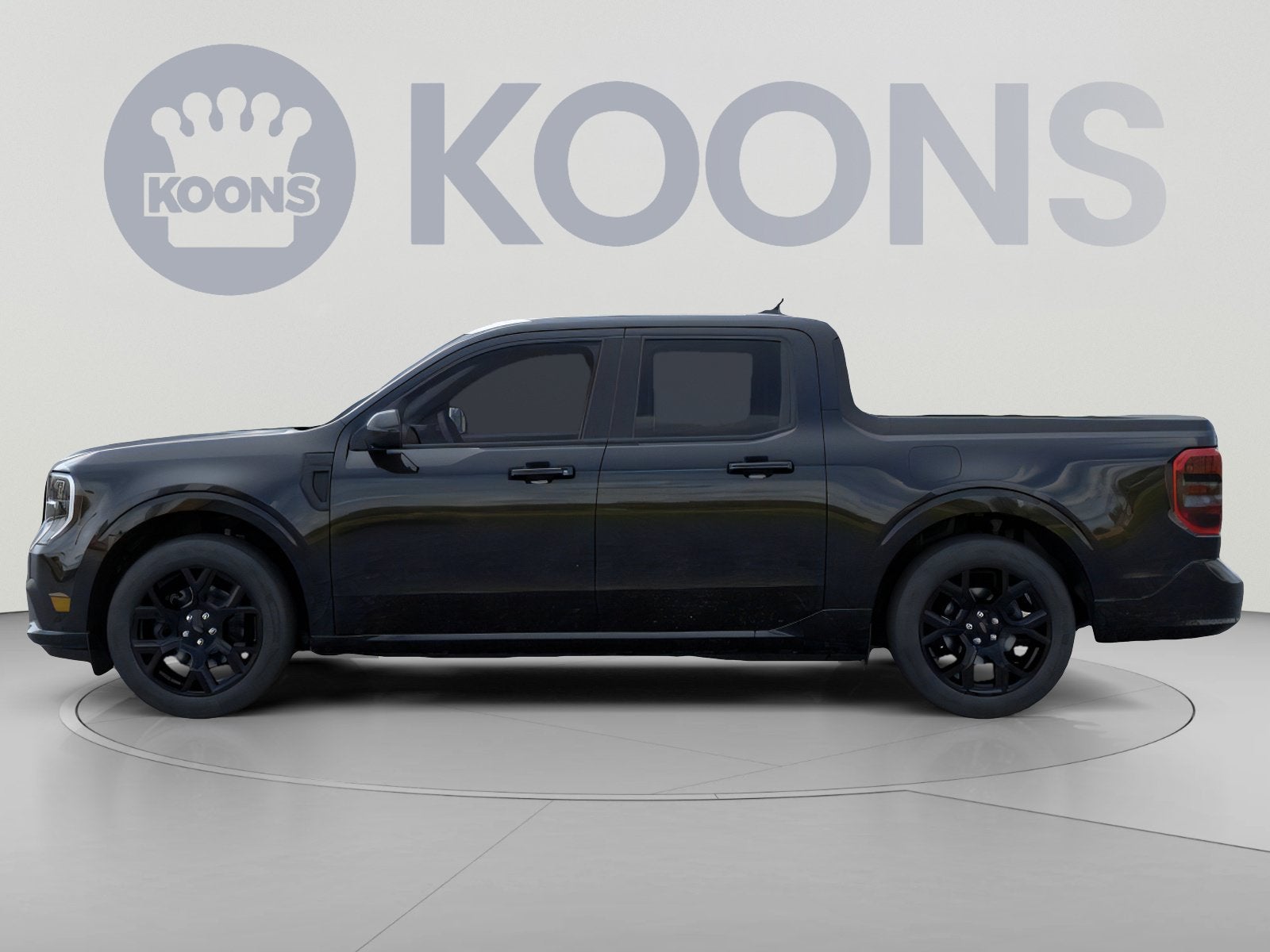 2026 Ford Maverick Lobo Standard