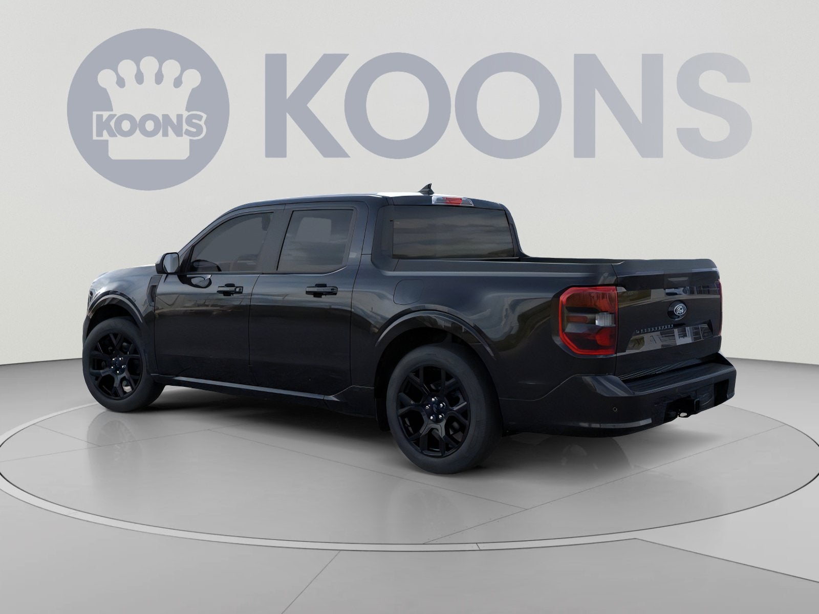2026 Ford Maverick Lobo Standard
