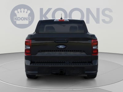 2026 Ford Maverick Lobo Standard
