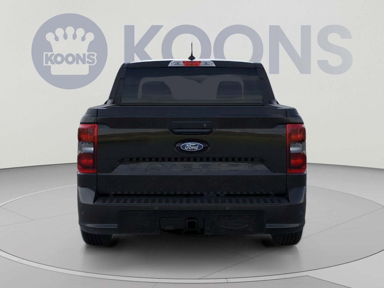 2026 Ford Maverick Lobo Standard
