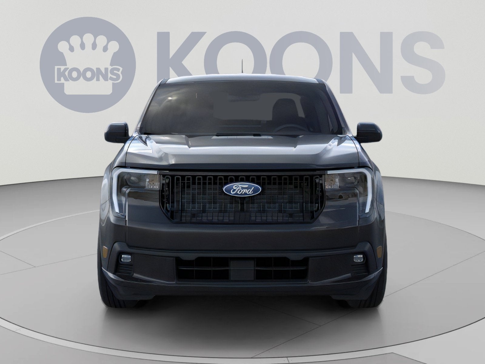 2026 Ford Maverick Lobo Standard