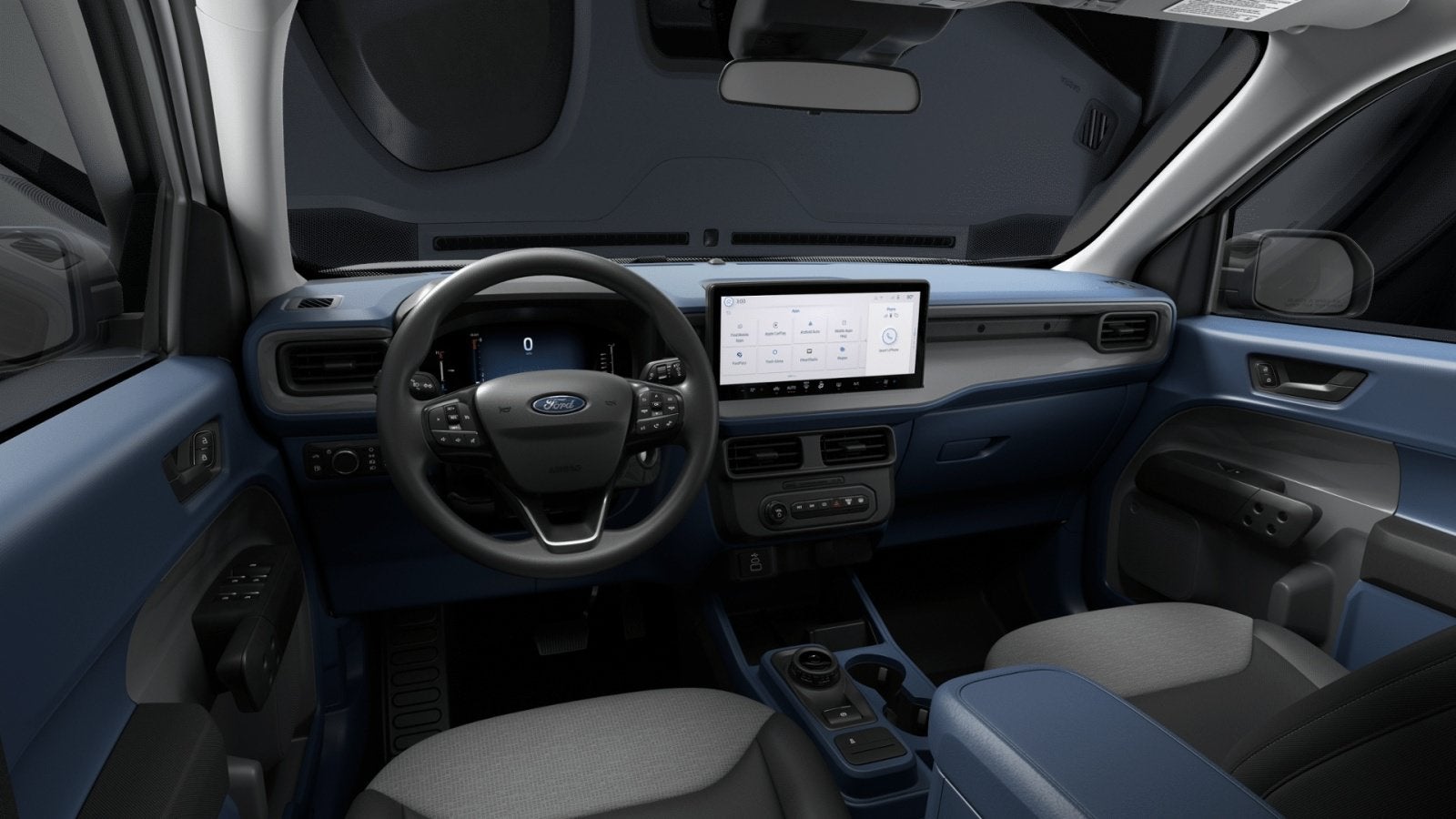 2026 Ford Maverick XL Hybrid