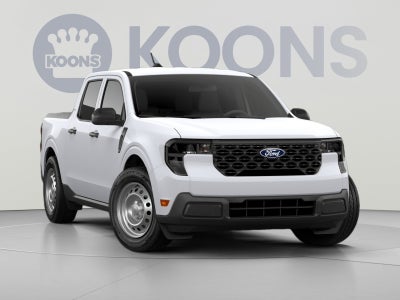 2026 Ford Maverick XL Hybrid