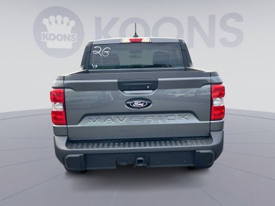 2026 Ford Maverick XL Hybrid