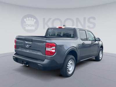2026 Ford Maverick XL Hybrid