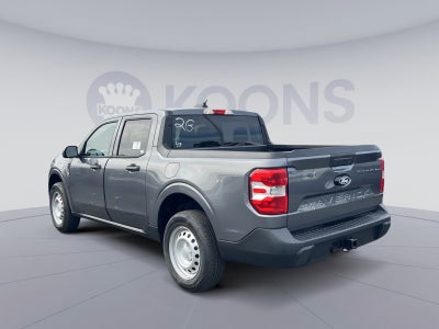 2026 Ford Maverick XL Hybrid