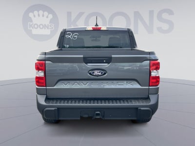 2026 Ford Maverick XL Hybrid