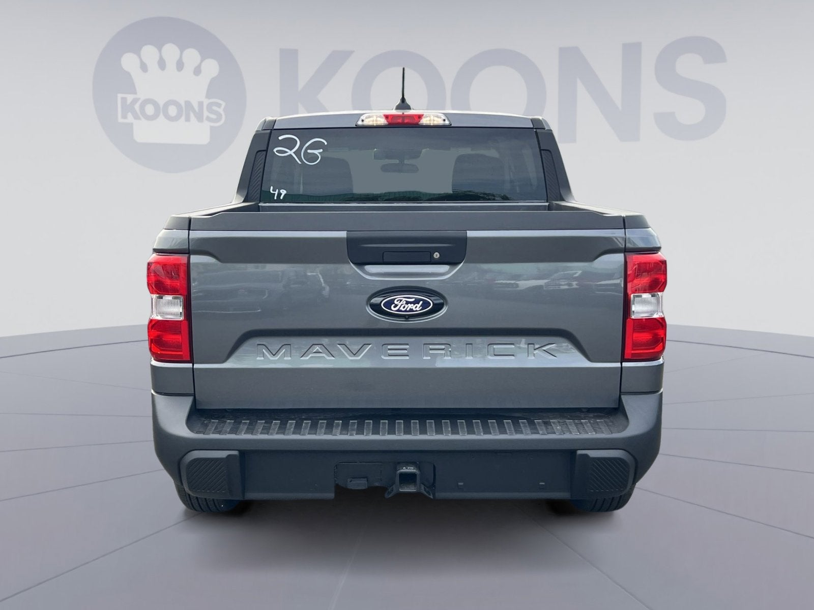 2026 Ford Maverick XL Hybrid