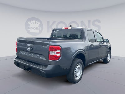 2026 Ford Maverick XL Hybrid