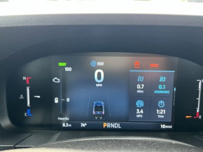 2026 Ford Maverick XL Hybrid