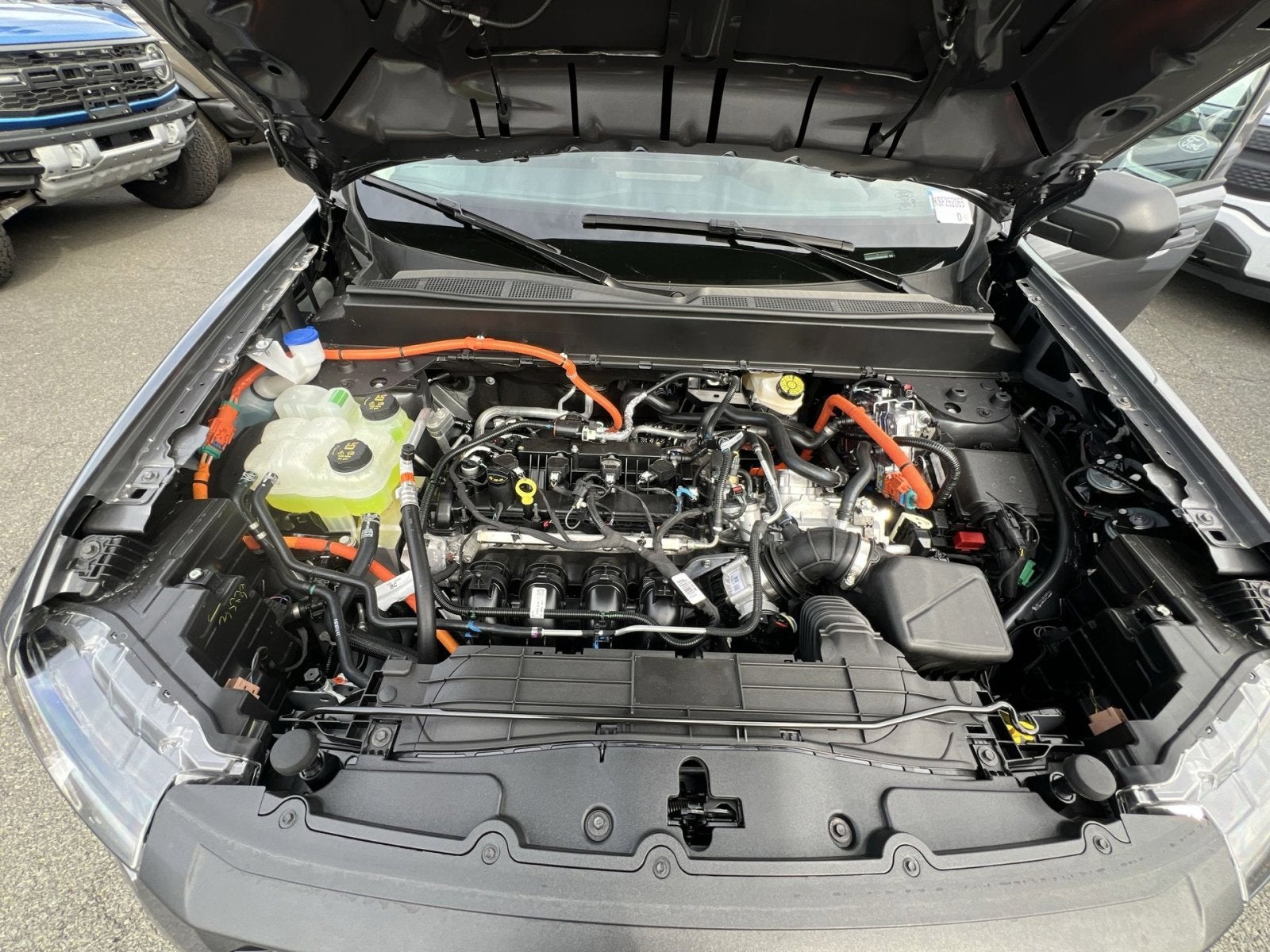 2026 Ford Maverick XL Hybrid