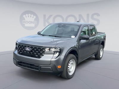 2026 Ford Maverick XL Hybrid