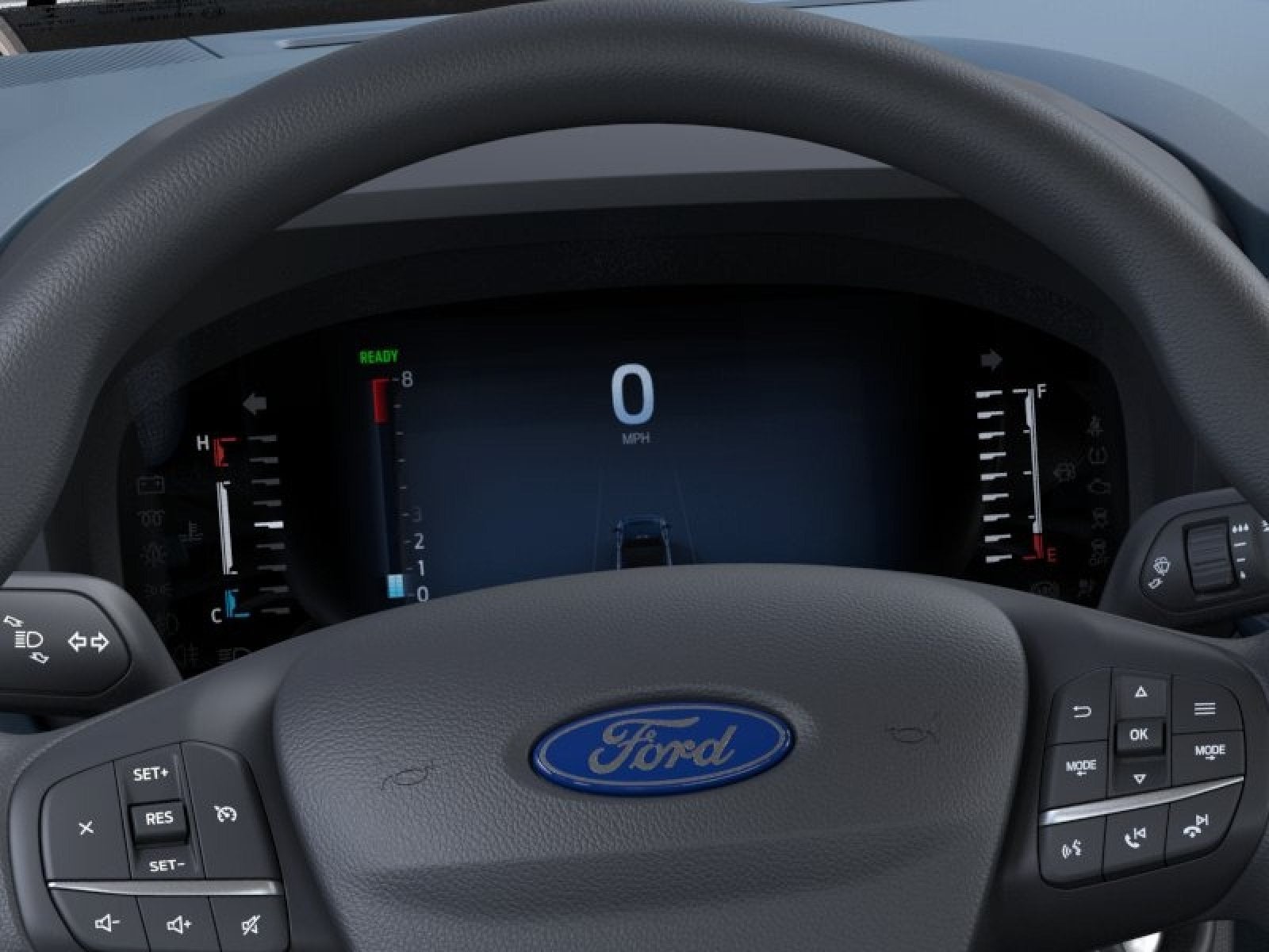 2026 Ford Maverick XL Hybrid