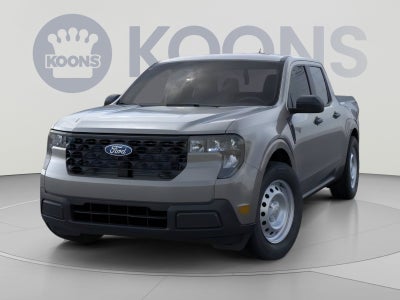 2026 Ford Maverick XL Hybrid