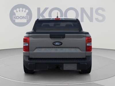 2026 Ford Maverick XL Hybrid